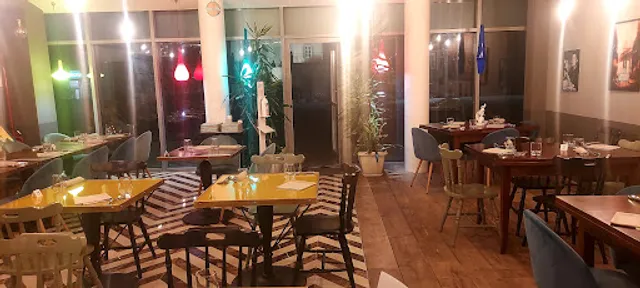 l'ideale Pizza Contemporanea & Bistrot Como