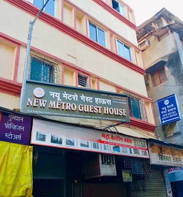 Hotel New Metro Guest House