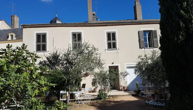 le clos des oliviers