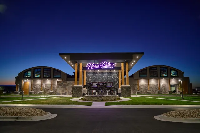 Horse Palace Swan Ranch - Gaming & OTB