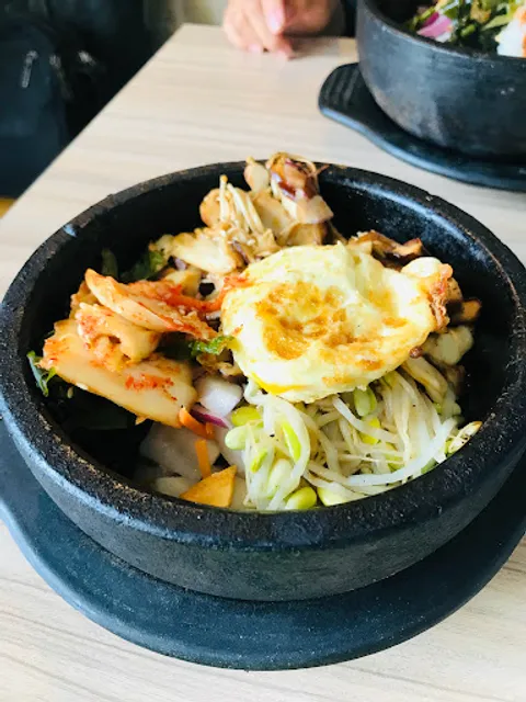 阿里郎韓式小館