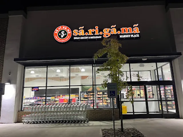 Sarigama Market Place