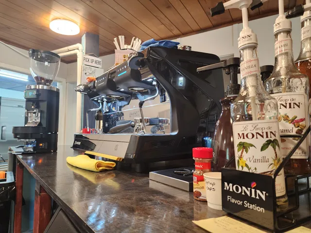 Cloud 9 Coffee and Ice Cream