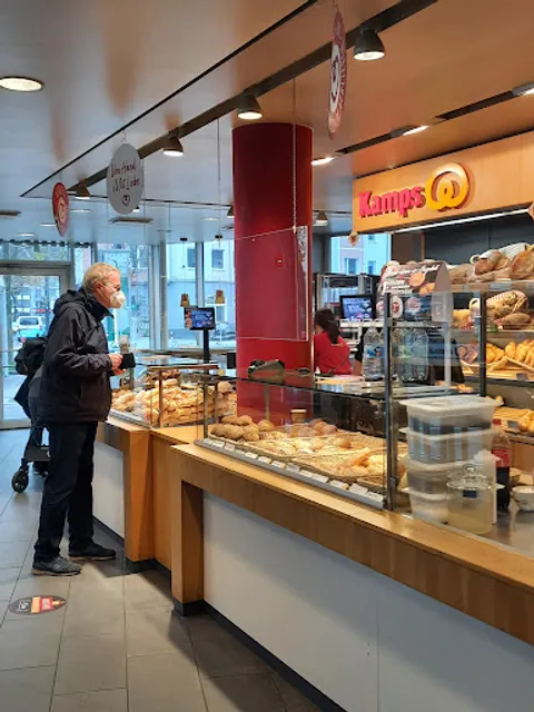 Kamps Bäckerei