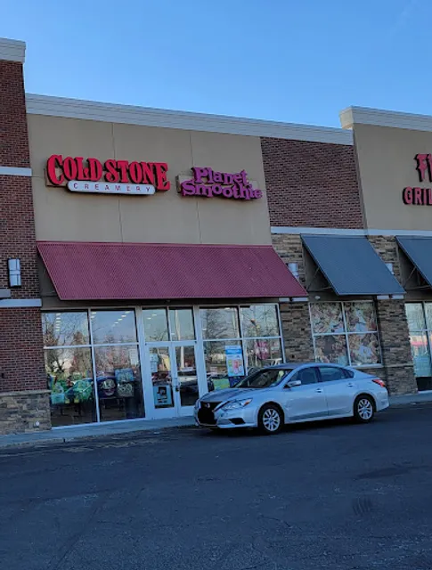 Cold Stone Creamery