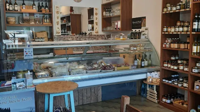 La bottega del buttero