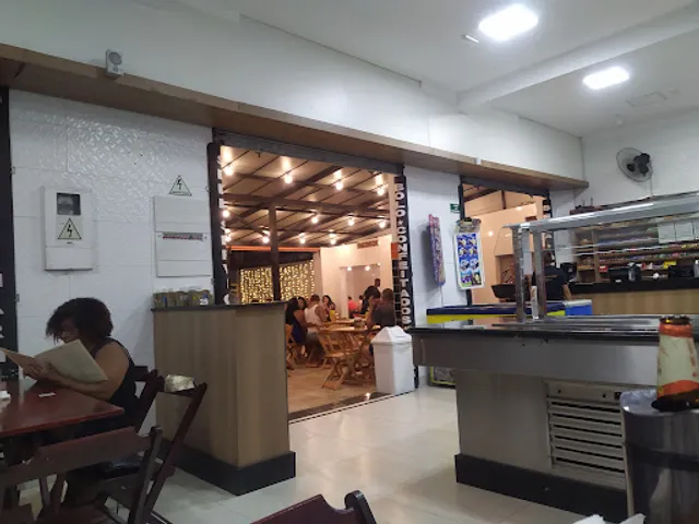 Espaço Gourmet Pamer