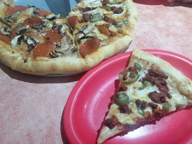 V-LIDOS PIZZA JUCHITÁN