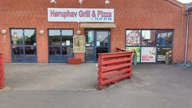 Høruphav Pizza & Restaurant