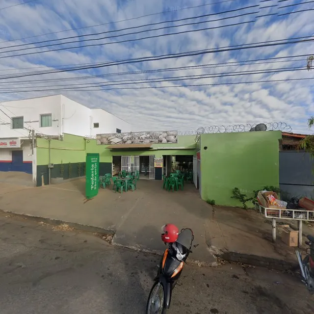 Casa do pão de queijo