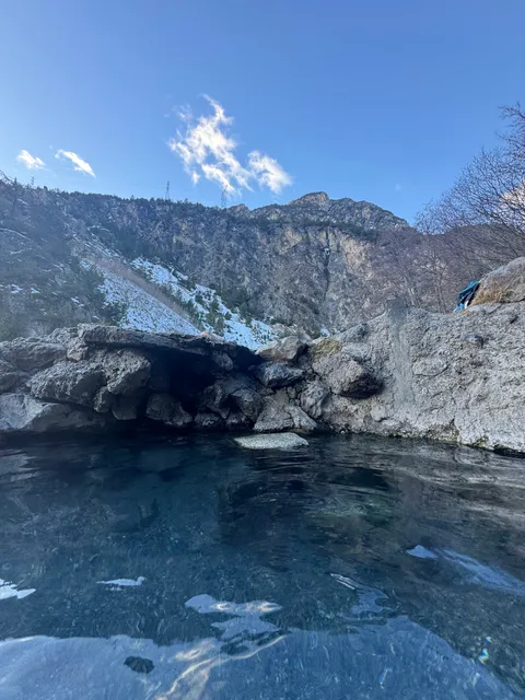 Terme libere di Bormio
