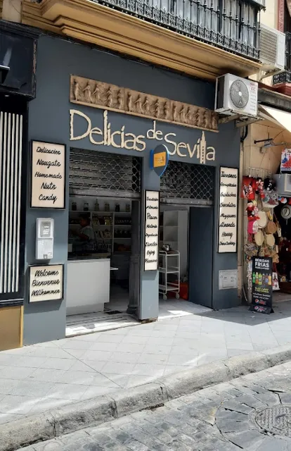 DELICIAS DE SEVILLA