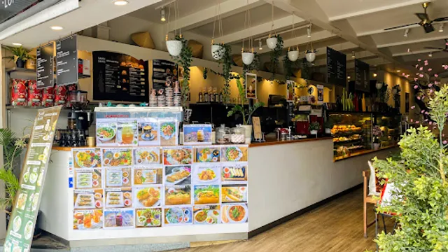 Banh Banh Espresso Five Dock