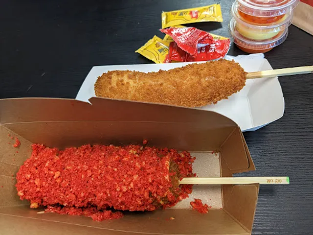 Jongro Kimbap 종로김밥