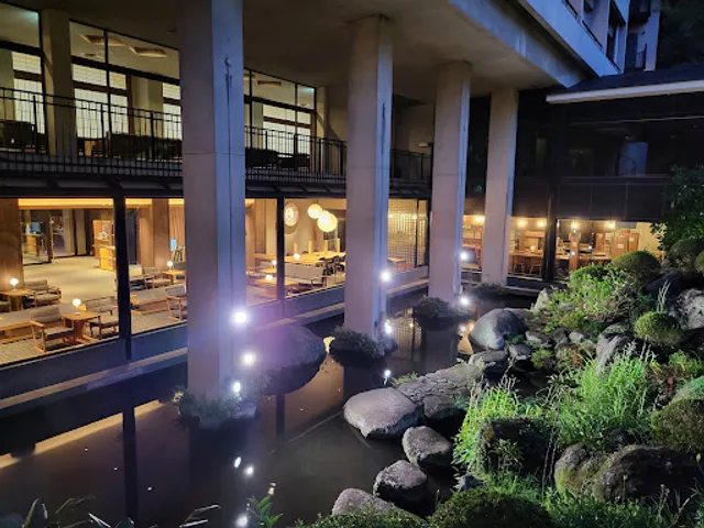 山月園(吉池旅館)