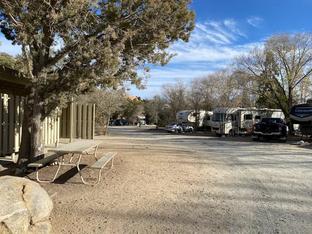 Point of Rocks RV Campground