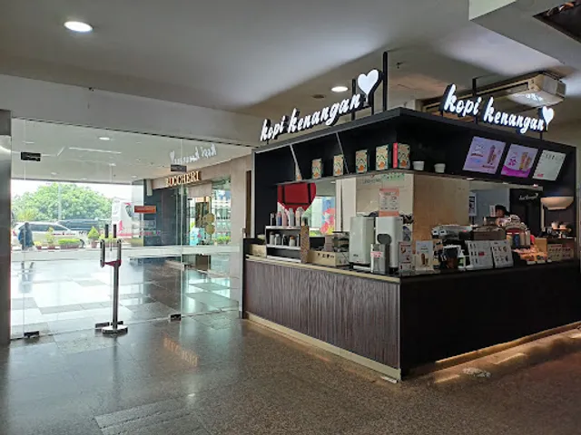 Kopi Kenangan - Mangga Dua Square
