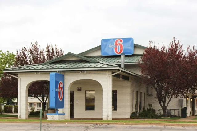 Motel 6 Ogden, UT - 21st Street