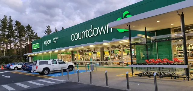 Woolworths Greville Road