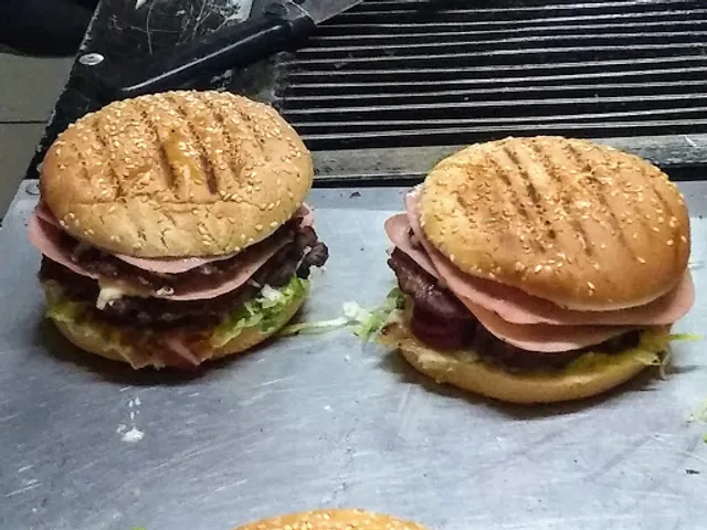 Diablo Burger