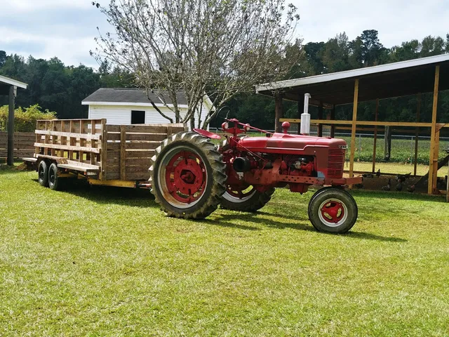 The Road Less Traveled Farm
