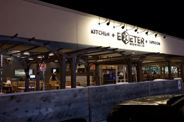 Exeter Brewing Co. Kitchen + Taproom