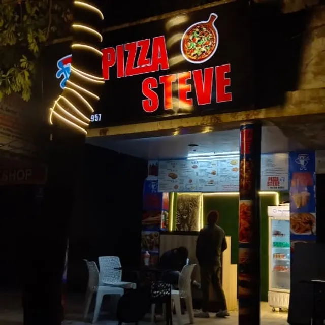 Steve pizza