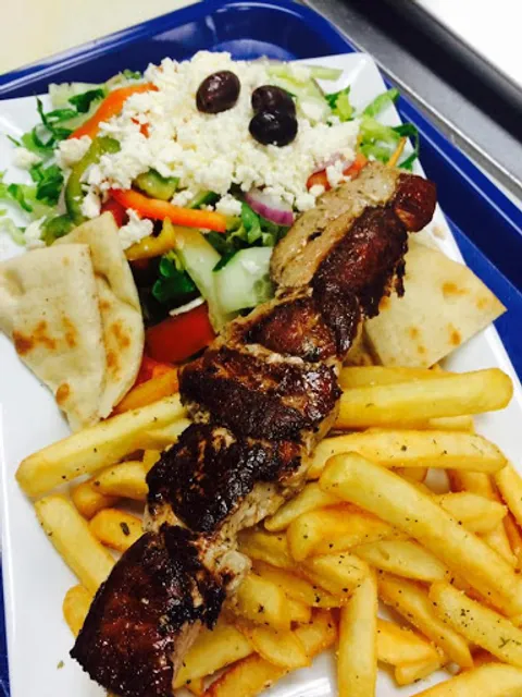 Souvlaki Fast Boynton Beach