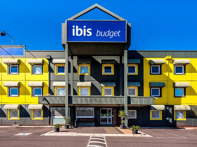 ibis budget Fawkner