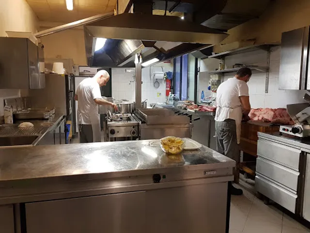 Trattoria La Casa del Prosciutto