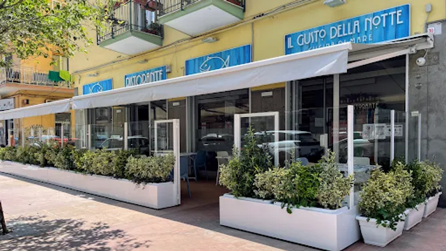 Il Gusto Della Notte Ristorante