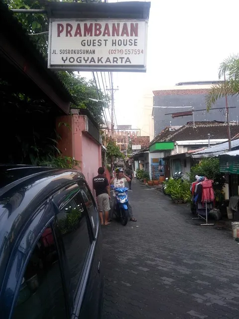 Hotel Prambanan Malioboro