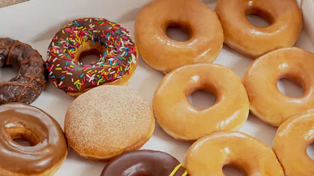 Krispy Kreme Walmart Vallarta