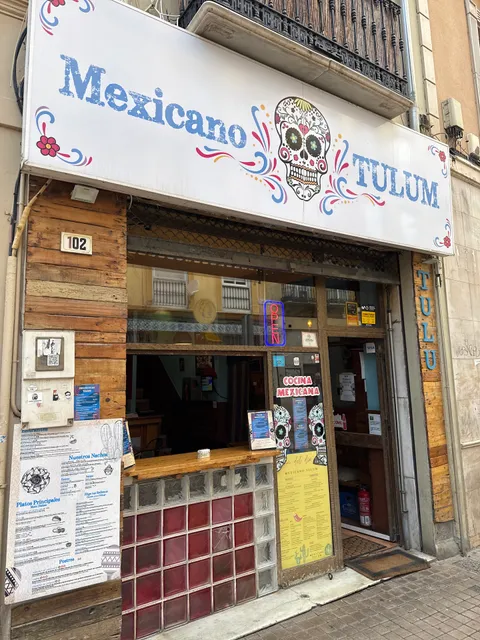 Restaurante Mexicano Tulum