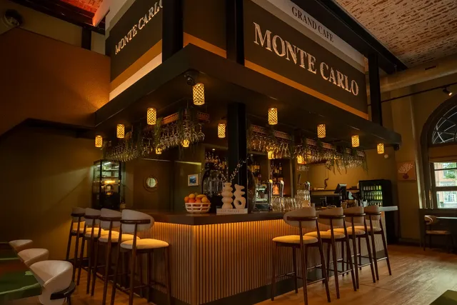 Grand Café Monte Carlo