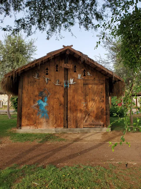 فلل وشاليهات الاحلام (درة العروس)