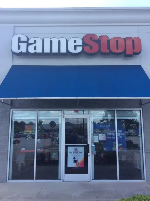 GameStop