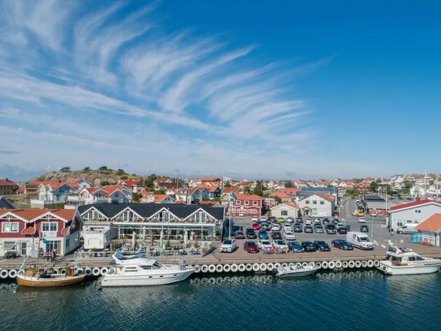 Skärgårdshotellet Hönö