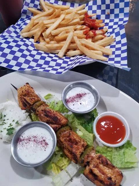 Gyros Town Restaurant