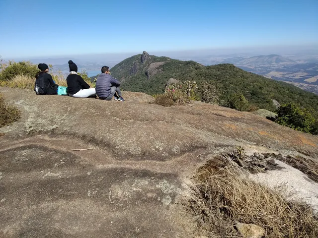 Pedra Cinco Dedos