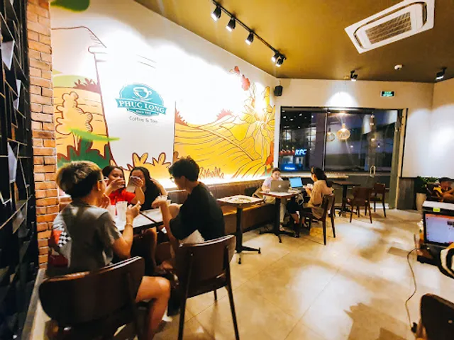 Phuc Long Coffee & Tea