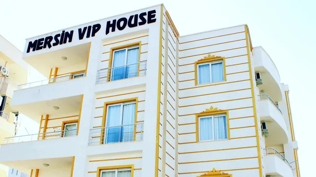 MERSİN VIP HOUSE|HOTEL