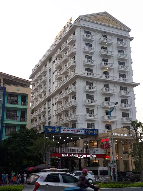 Khách Sạn Thanh Bình Gold