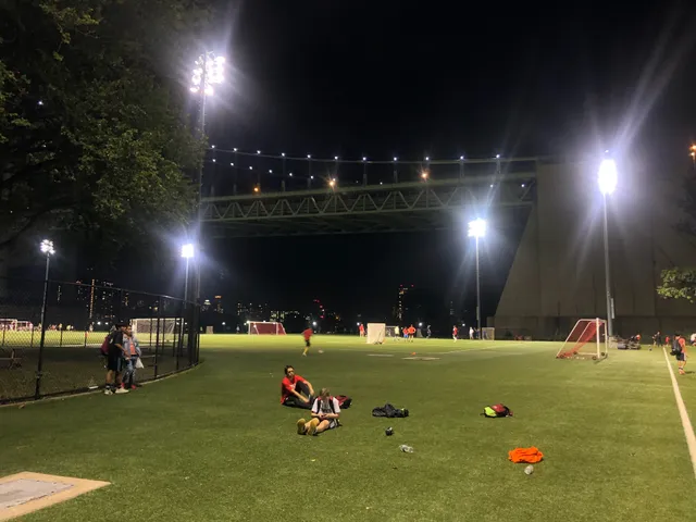 Randall’s Island Field #70