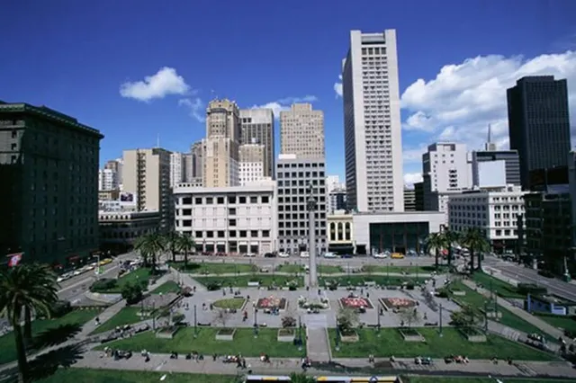 Executive Hotel Vintage Court San Francisco