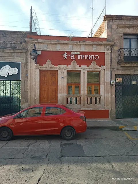 Taquería El Infierno Centro