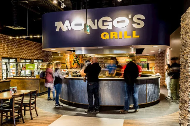 Mongo's Grill