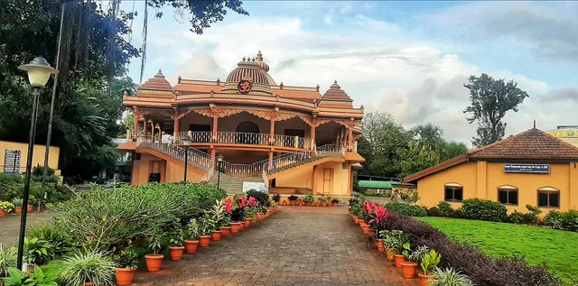 Ramakrishna Mission Ashrama - Belagavi