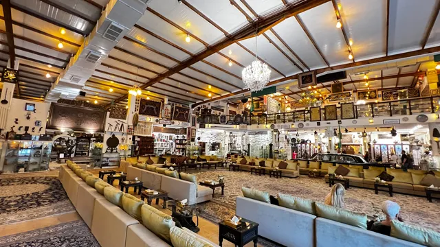 Alfelwah and Aljowharah Museum