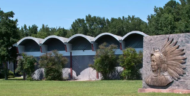 Pamunkey Indian Museum & Cultural Center